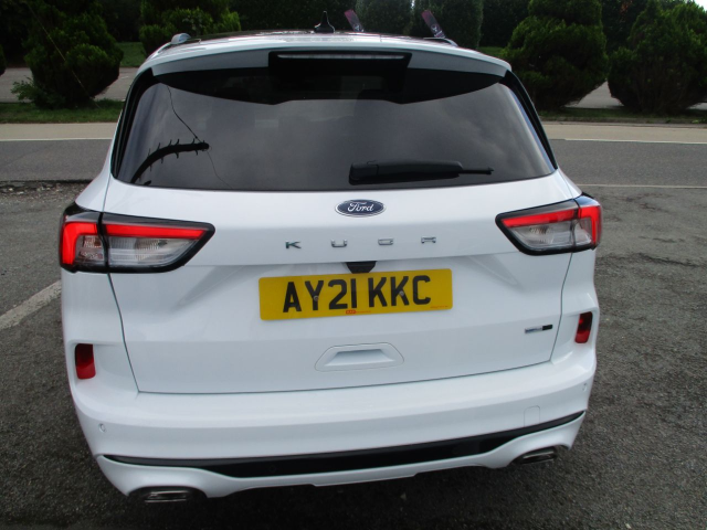 2021 Ford Kuga 2.0 EcoBlue mHEV ST-Line X Edition 5dr