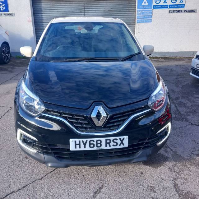 2018 Renault Captur 0.9 TCE 90 Play 5dr