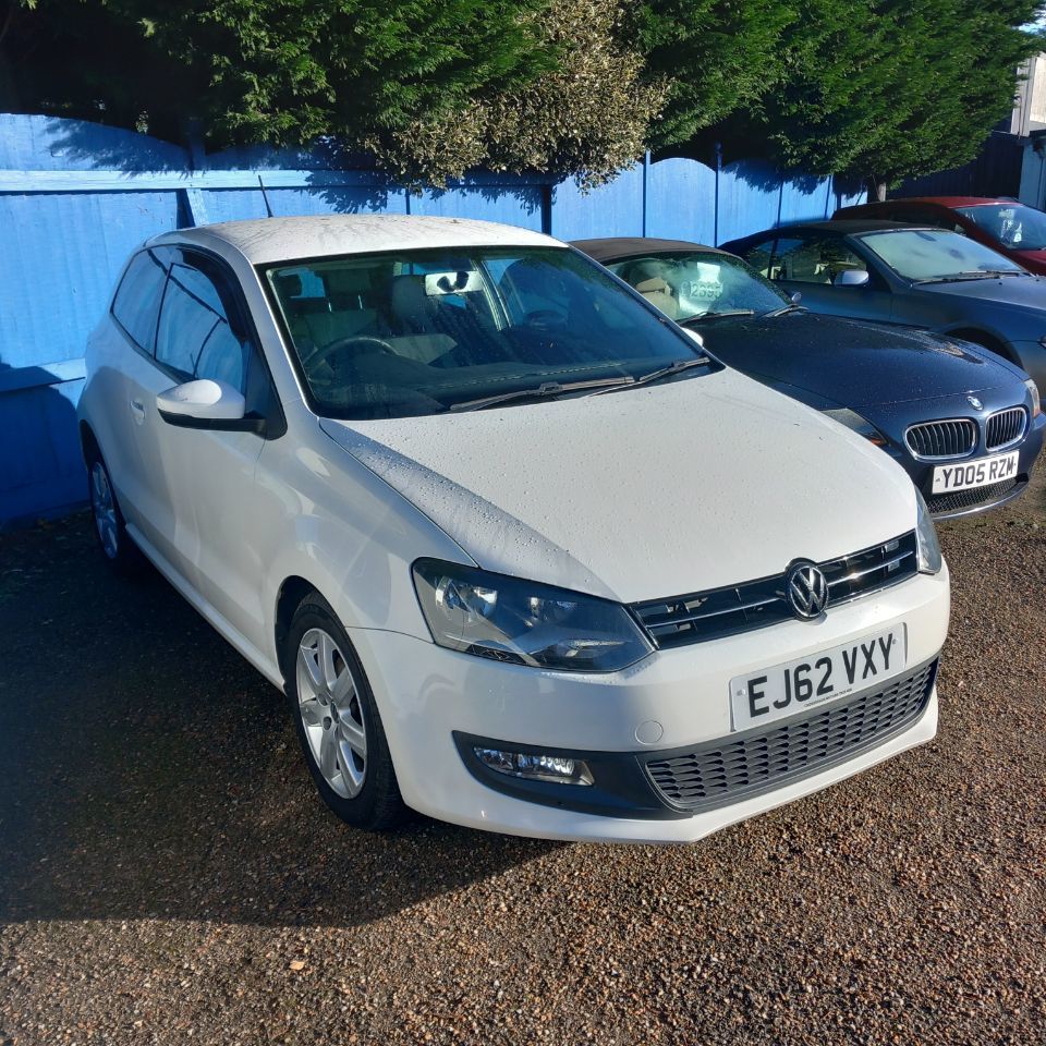 2012 Volkswagen Polo