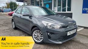 KIA RIO 2021 (71) at Crossroad Motors Ashford