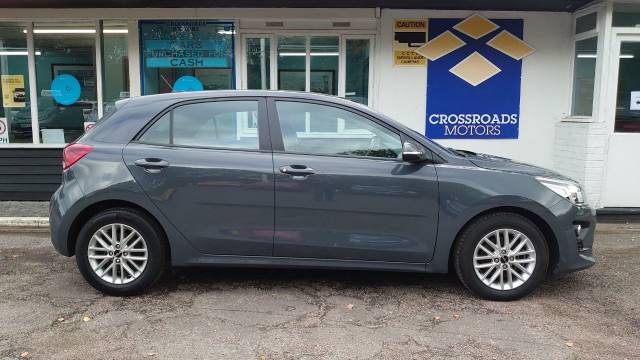 2021 Kia Rio 1.2 DPi 2 5dr