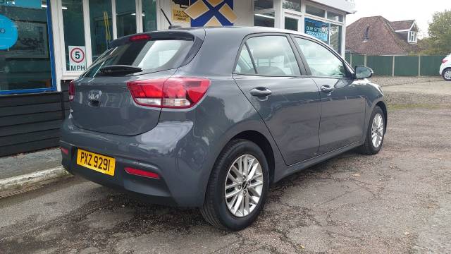 2021 Kia Rio 1.2 DPi 2 5dr