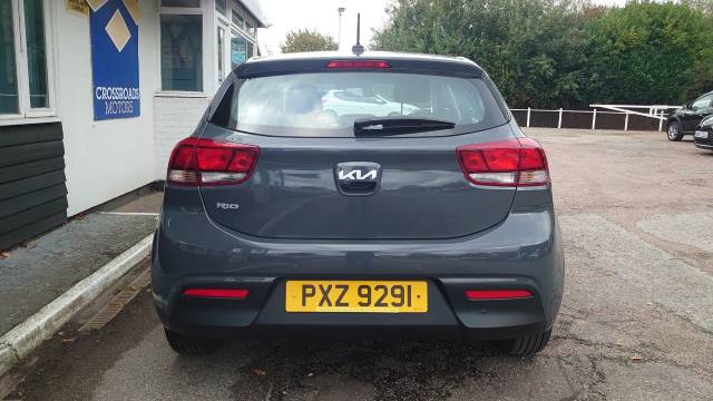 2021 Kia Rio 1.2 DPi 2 5dr