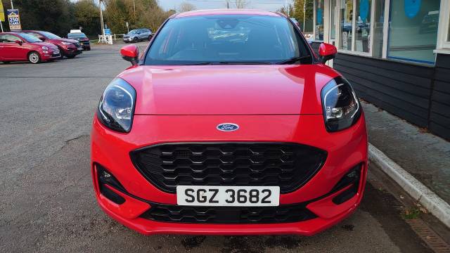 2020 Ford Puma 1.0 EcoBoost Hybrid mHEV 155 ST-Line 5dr
