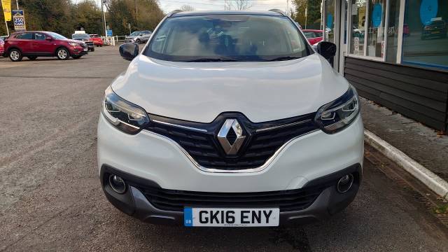 2016 Renault Kadjar 1.5 dCi Signature Nav 5dr EDC