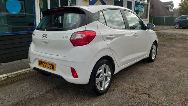 2022 Hyundai i10 1.0 MPi SE Connect 5dr