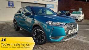 DS DS 3 2019 (19) at Crossroad Motors Ashford
