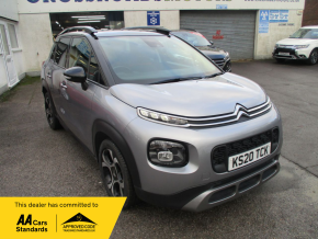 CITROEN C3 AIRCROSS 2020 (20) at Crossroad Motors Ashford