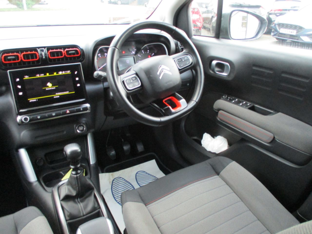 2020 Citroen C3 Aircross 1.5 BlueHDi Flair 5dr [6 speed]