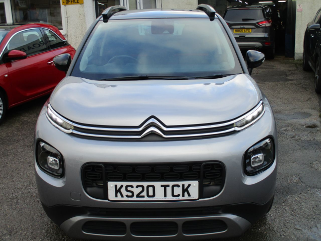 2020 Citroen C3 Aircross 1.5 BlueHDi Flair 5dr [6 speed]