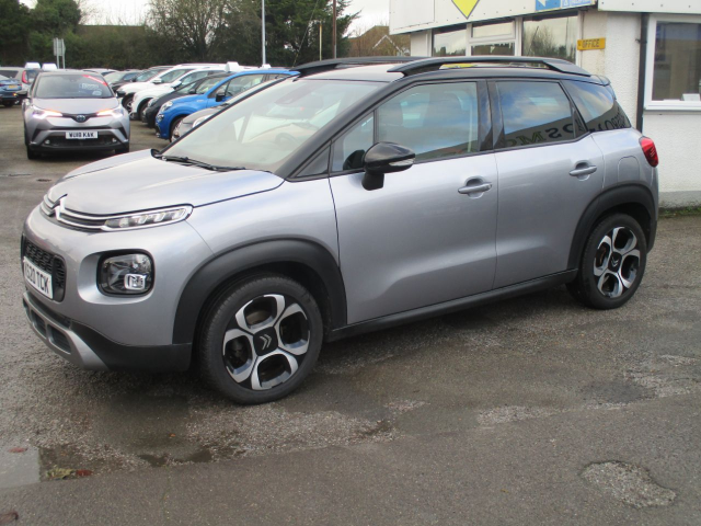 2020 Citroen C3 Aircross 1.5 BlueHDi Flair 5dr [6 speed]