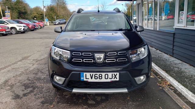2018 Dacia Sandero Stepway 0.9 TCe Comfort 5dr