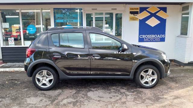 2018 Dacia Sandero Stepway 0.9 TCe Comfort 5dr