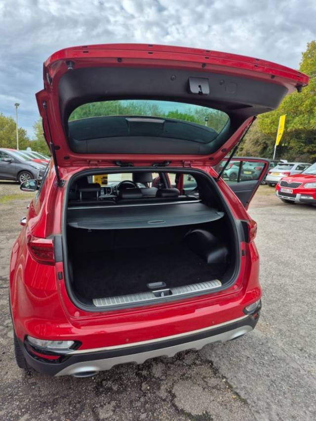 2018 Kia Sportage 1.6 CRDi ISG GT-Line 5dr