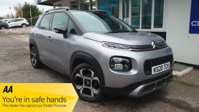 CITROEN C3 AIRCROSS 2020 (20) at Crossroad Motors Ashford