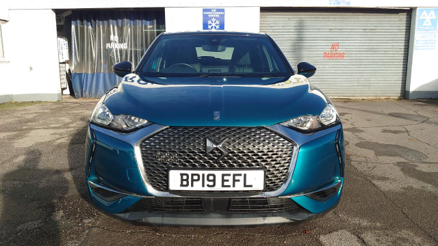 2019 Ds Ds 3 1.2 PureTech Prestige 5dr