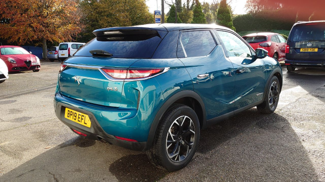 2019 Ds Ds 3 1.2 PureTech Prestige 5dr
