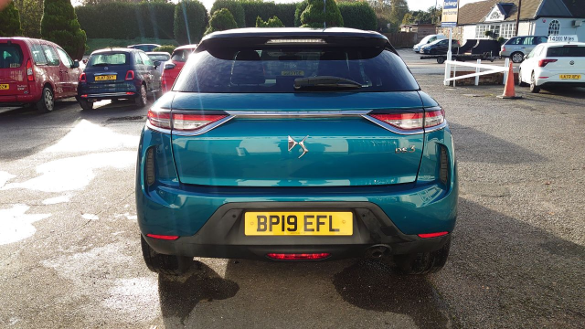 2019 Ds Ds 3 1.2 PureTech Prestige 5dr