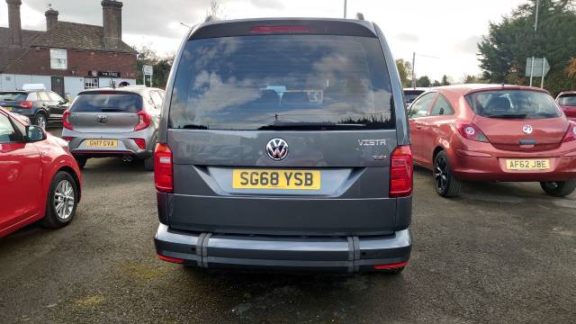 2018 Volkswagen Caddy Maxi Life 1.4 TSI 5dr