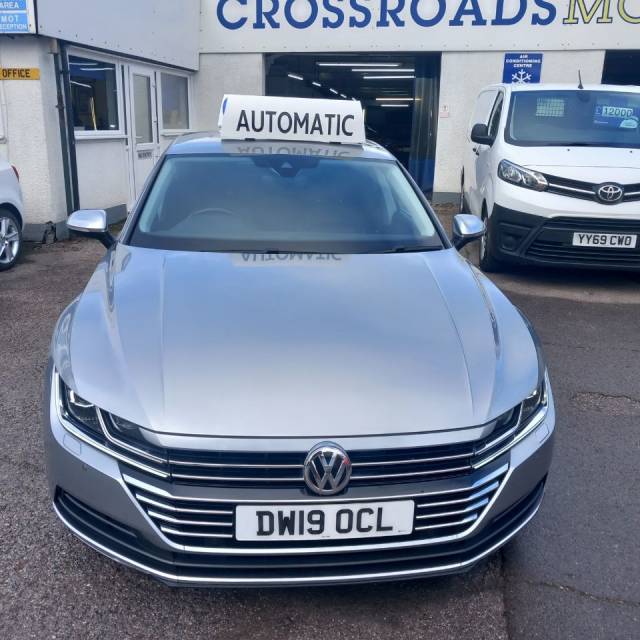 2019 Volkswagen Arteon 1.5 TSI Elegance 5dr DSG