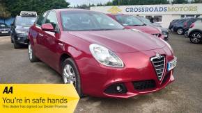 ALFA ROMEO GIULIETTA 2010 (60) at Crossroad Motors Ashford