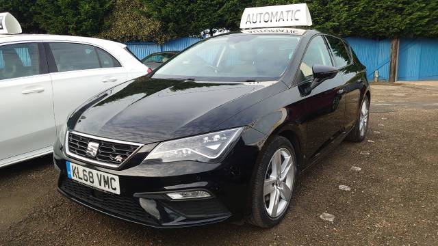 2019 SEAT Leon 1.5 TSI EVO 150 FR [EZ] 5dr DSG
