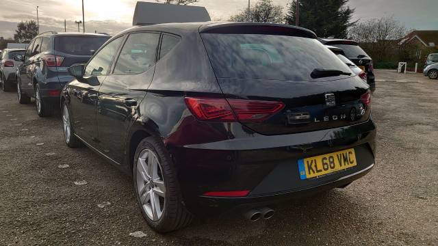 2019 SEAT Leon 1.5 TSI EVO 150 FR [EZ] 5dr DSG