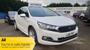 DS DS 4 2016 (16) at Crossroad Motors Ashford