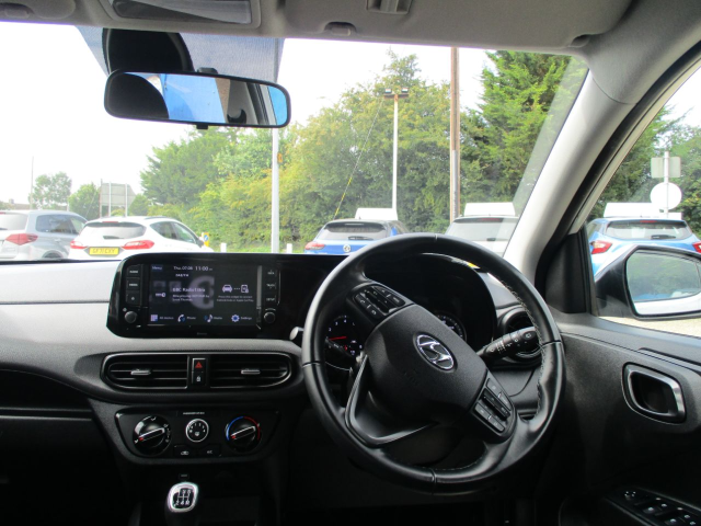 2022 Hyundai i10 1.0 MPi SE Connect 5dr