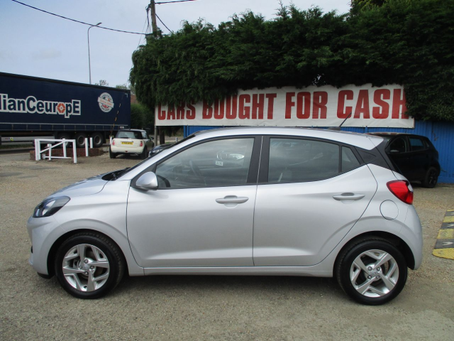 2022 Hyundai i10 1.0 MPi SE Connect 5dr