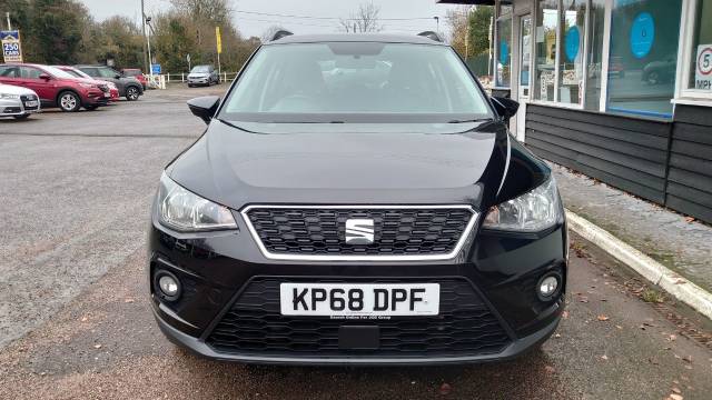 2018 SEAT Arona 1.0 TSI 115 SE Technology [EZ] 5dr