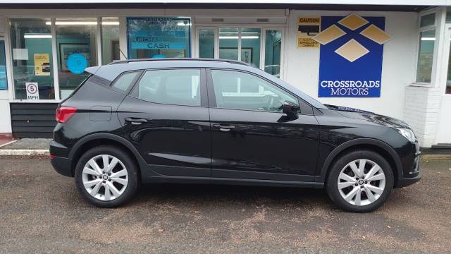 2018 SEAT Arona 1.0 TSI 115 SE Technology [EZ] 5dr