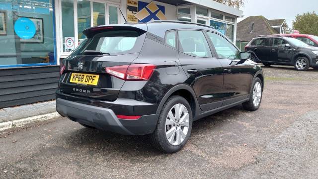 2018 SEAT Arona 1.0 TSI 115 SE Technology [EZ] 5dr