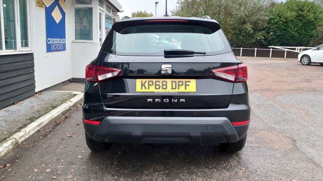 2018 SEAT Arona 1.0 TSI 115 SE Technology [EZ] 5dr