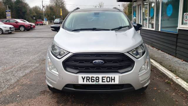 2018 Ford Ecosport 1.0 EcoBoost 125 ST-Line 5dr