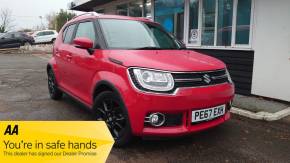 SUZUKI IGNIS 2017 (67) at Crossroad Motors Ashford