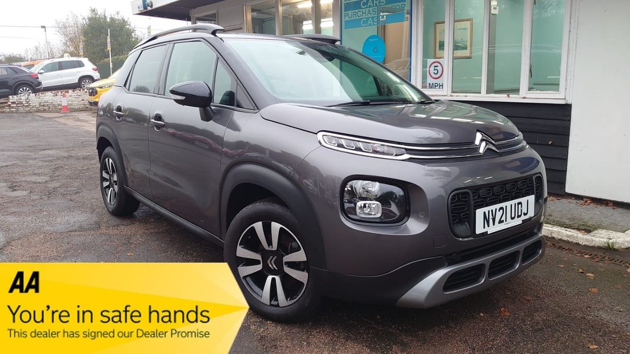 2021 Citroen C3 Aircross