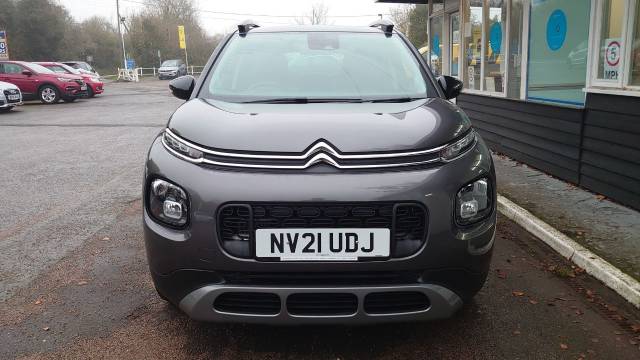 2021 Citroen C3 Aircross 1.2 PureTech 110 Shine 5dr