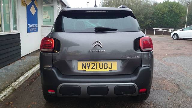 2021 Citroen C3 Aircross 1.2 PureTech 110 Shine 5dr