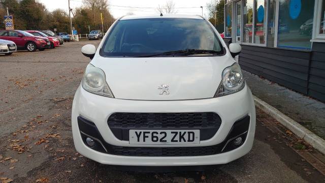 2013 Peugeot 107 1.0 Allure 3dr