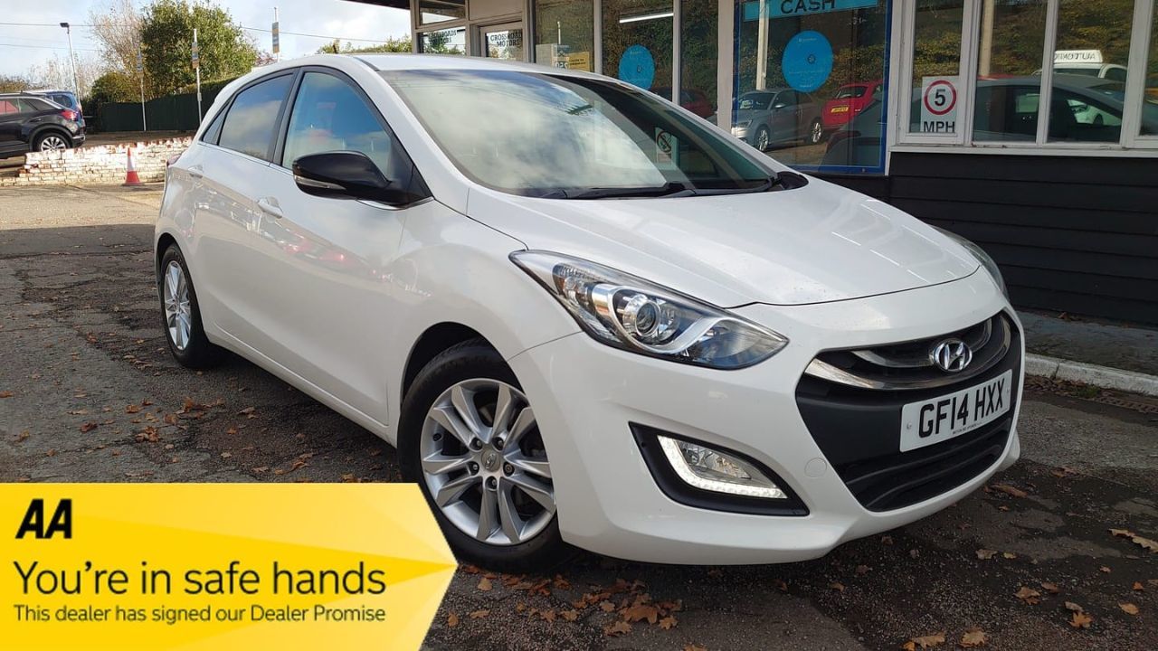 2014 Hyundai i30