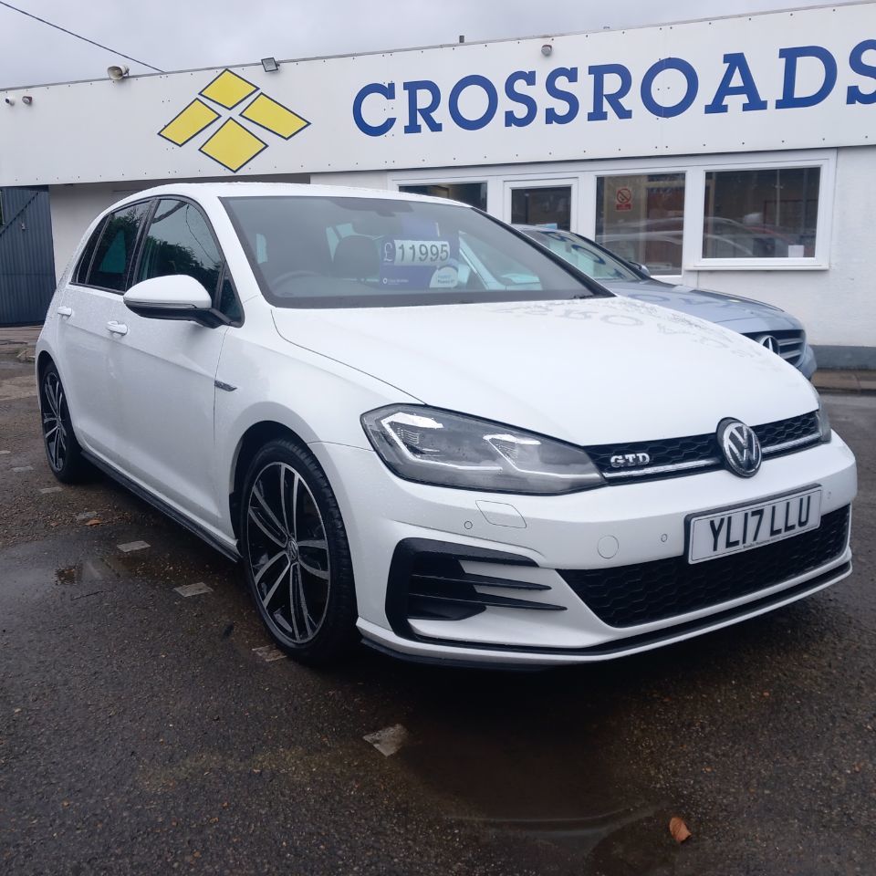 2017 Volkswagen Golf