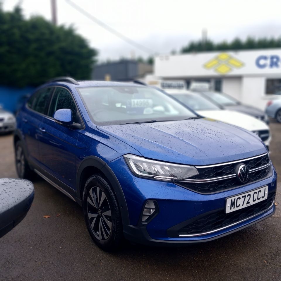 2023 Volkswagen Taigo