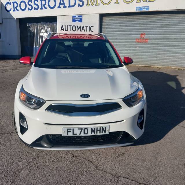 2020 Kia Stonic 1.0T GDi Maxx 5dr Auto