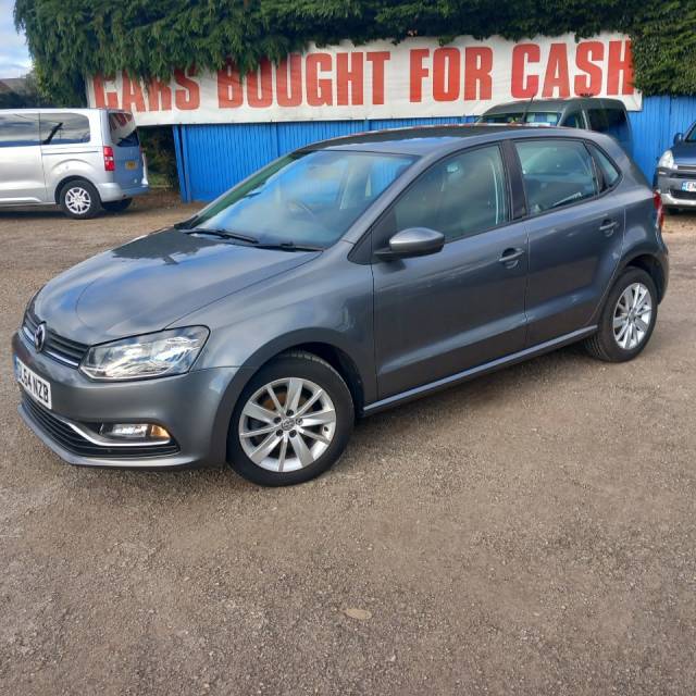 2014 Volkswagen Polo 1.2 TSI SE 5dr