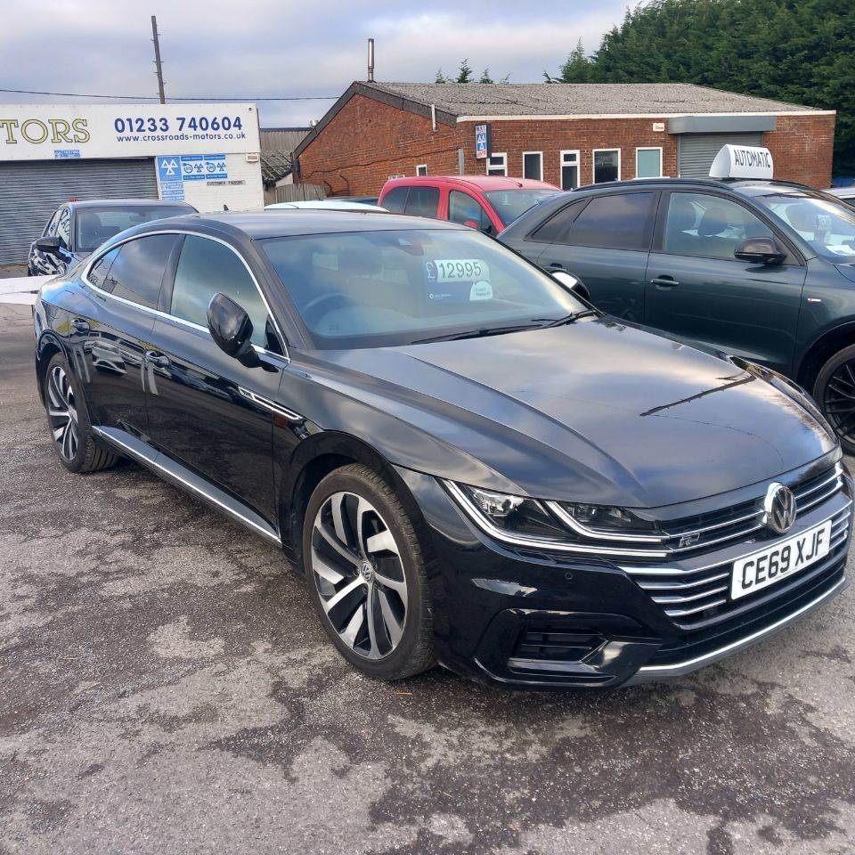 2019 Volkswagen Arteon