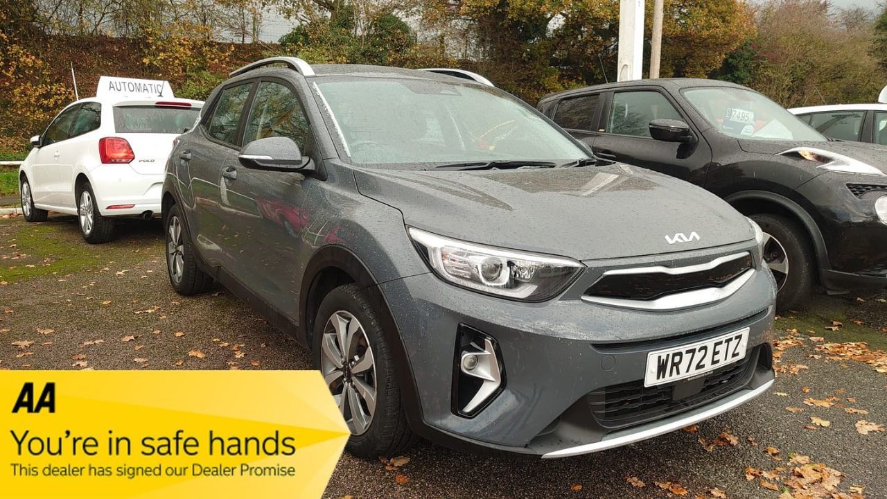 2022 Kia Stonic