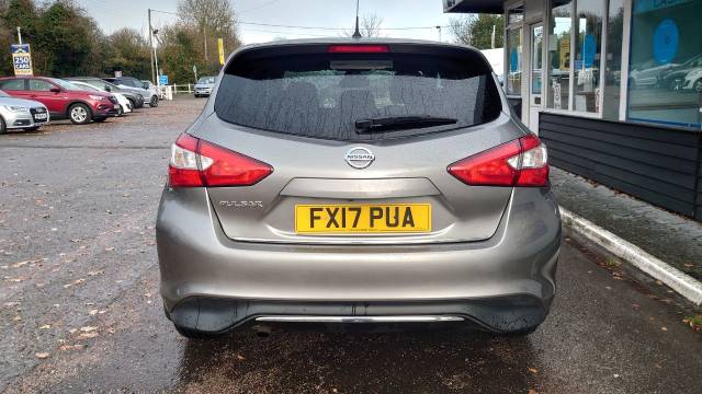 2017 Nissan Pulsar 1.2 DiG-T Tekna 5dr