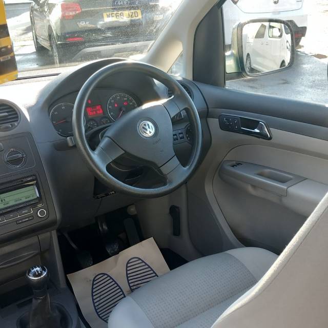 2010 Volkswagen Caddy Maxi Life 1.9 TDI PD 5dr