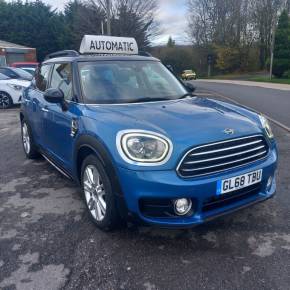 MINI COUNTRYMAN 2018 (68) at Crossroad Motors Ashford